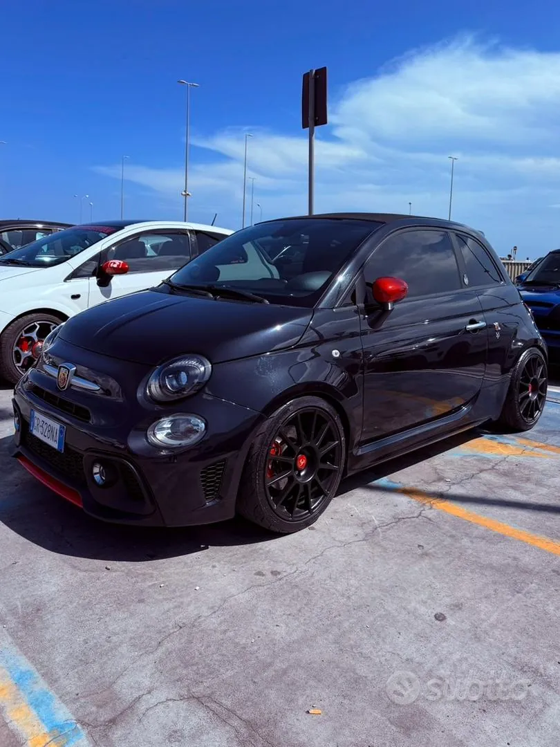 Abarth 595 2019 photo 4