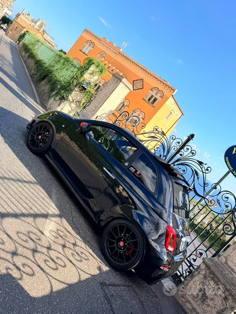 Abarth 595 2019 photo 5