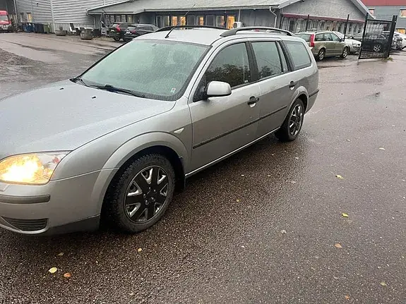 Ford Mondeo 2004 photo 3
