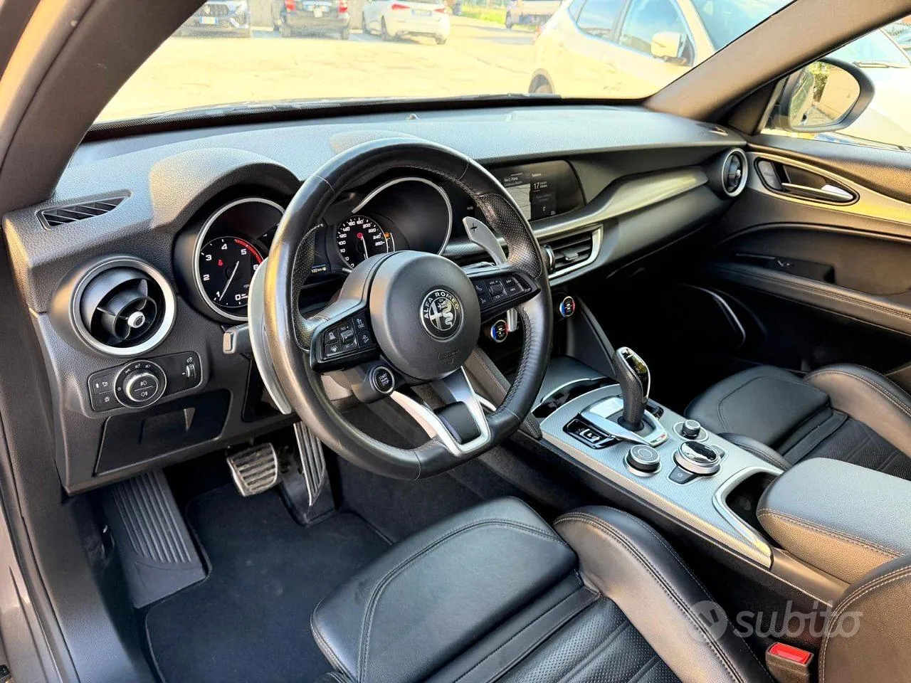 Alfa Romeo Stelvio 2022 photo 3