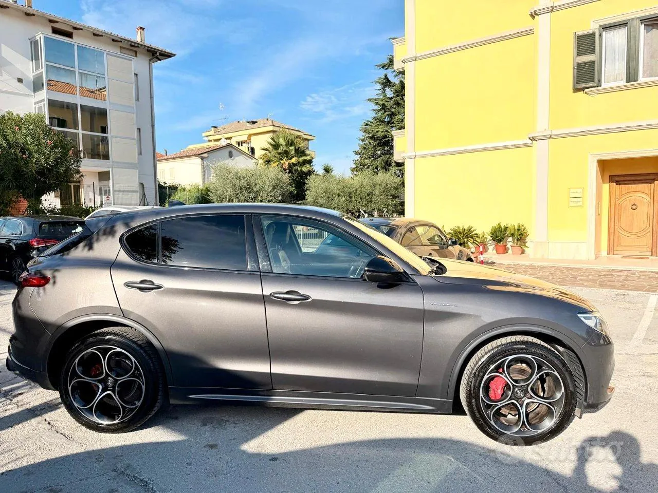 Alfa Romeo Stelvio 2022 photo 5