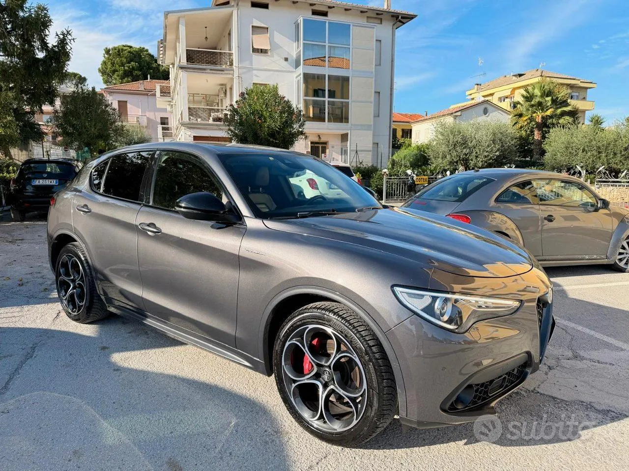 Alfa Romeo Stelvio 2022 photo 4