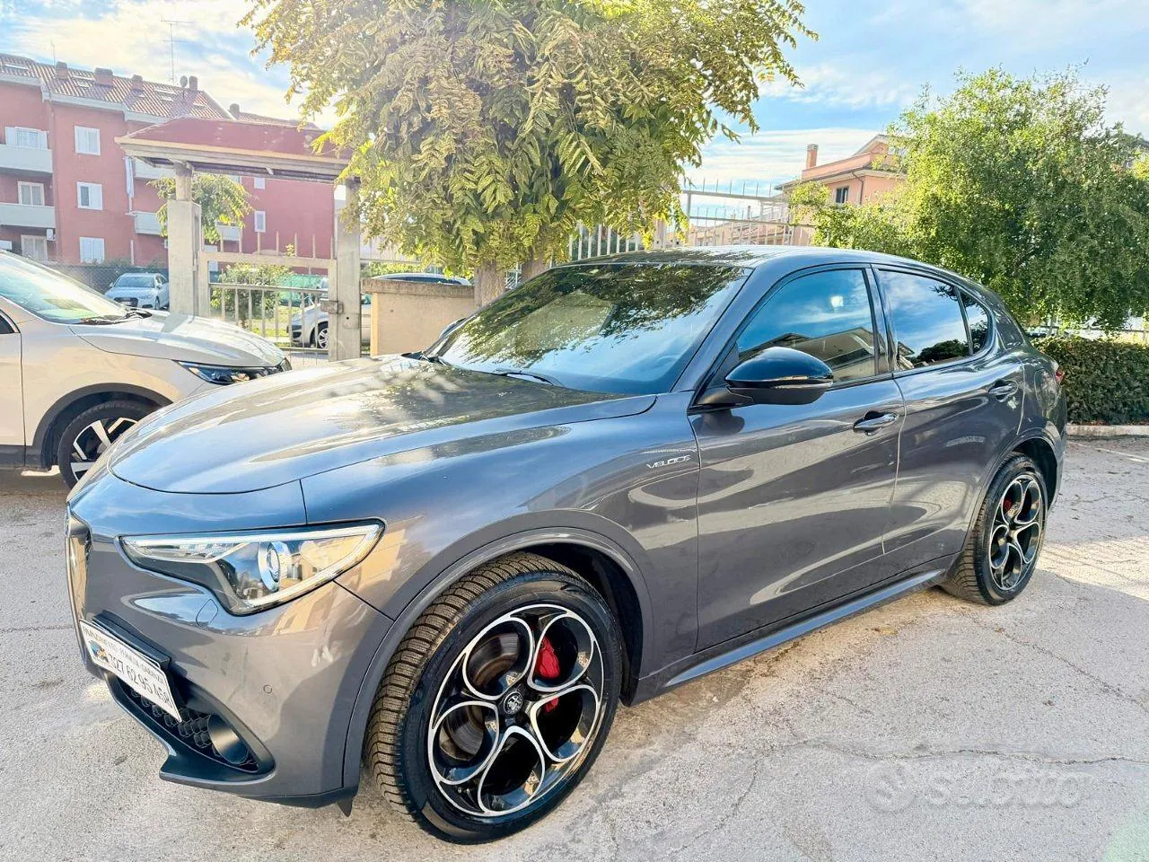 Alfa Romeo Stelvio