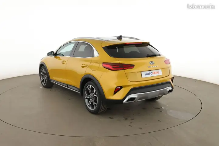 Kia Xceed 2019 photo 2