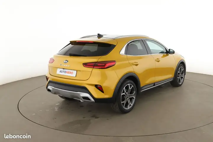 Kia Xceed 2019 photo 3