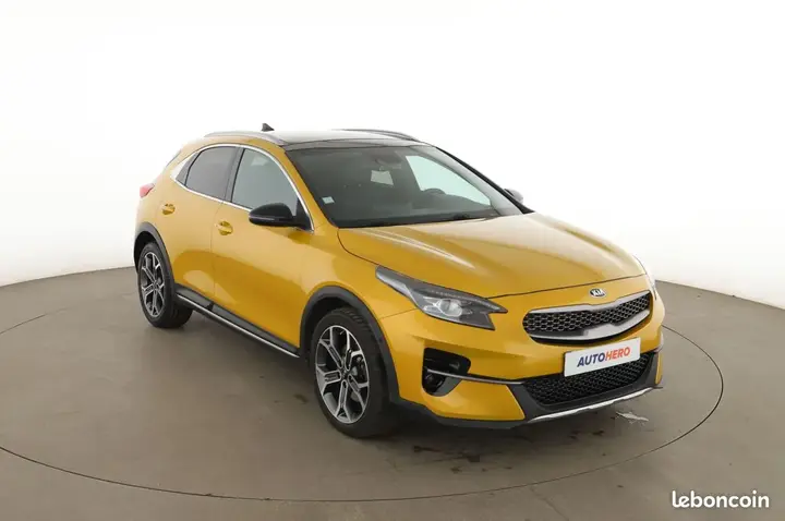 Kia Xceed 2019 photo 4