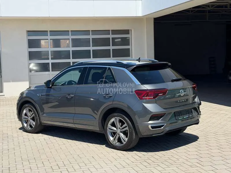 Volkswagen T-Roc 2019 photo 3