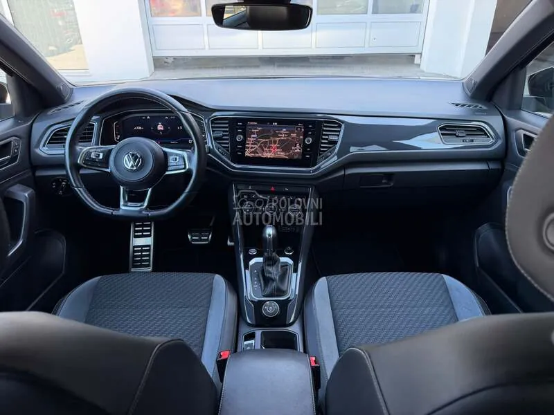 Volkswagen T-Roc 2019 photo 5
