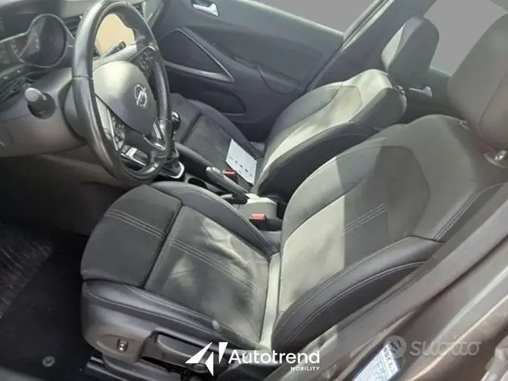 Opel Crossland 2023 photo 3