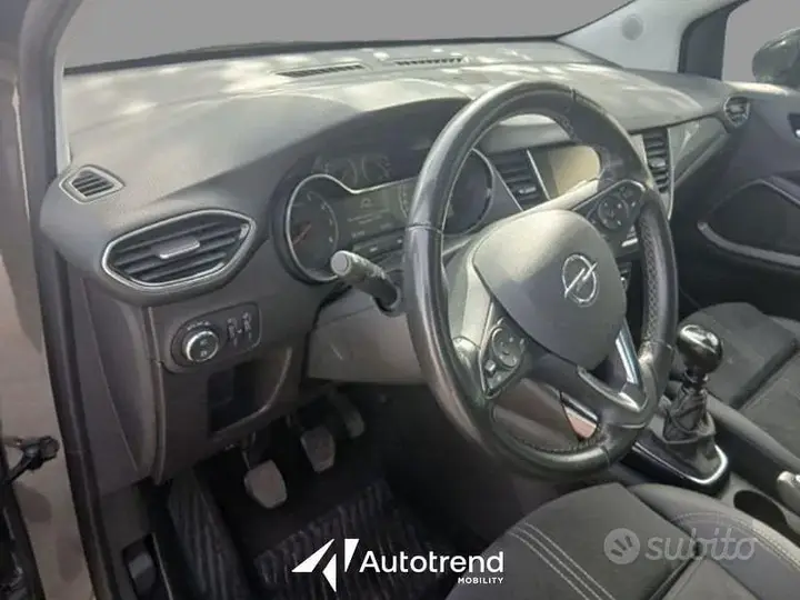 Opel Crossland 2023 photo 4