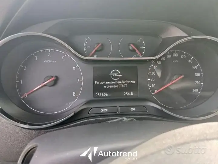 Opel Crossland 2023 photo 5