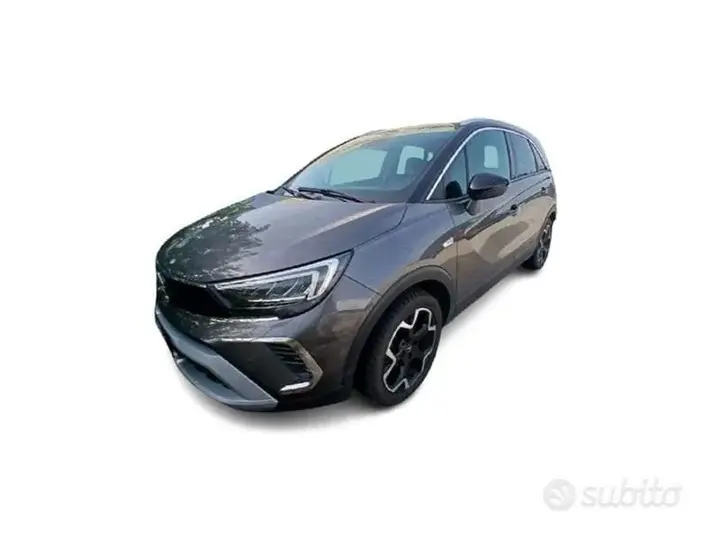 Opel Crossland