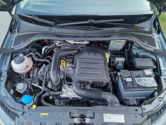Skoda Fabia 2018 photo 5