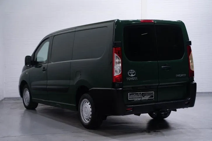 Toyota Proace 2015 photo 3