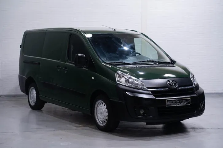 Toyota Proace 2015 photo 2