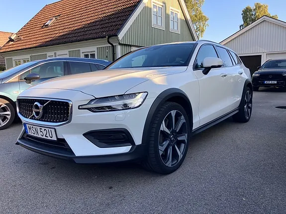 Volvo V60 Cross Country