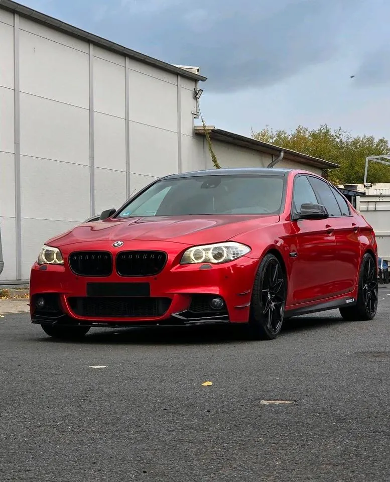 BMW 530D F10