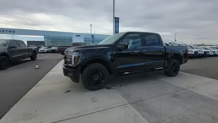 Ford F-150 2026 photo 4