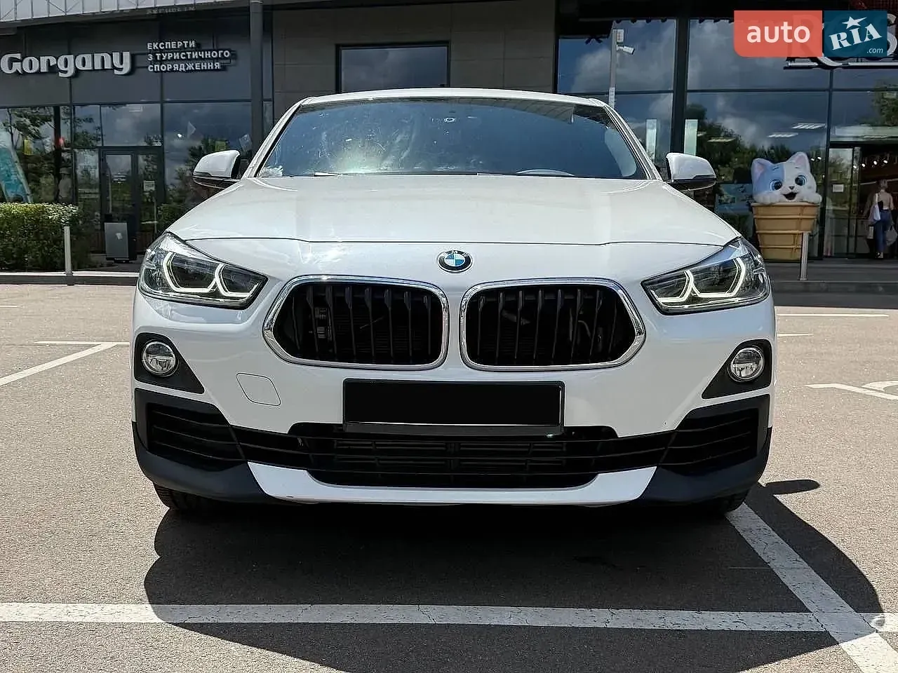 BMW X2 2018 photo 4