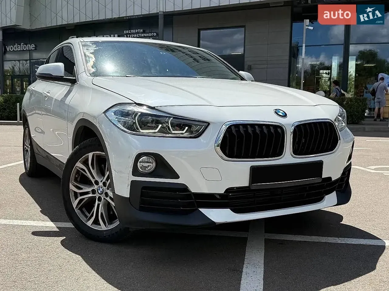 BMW X2 2018 photo 2