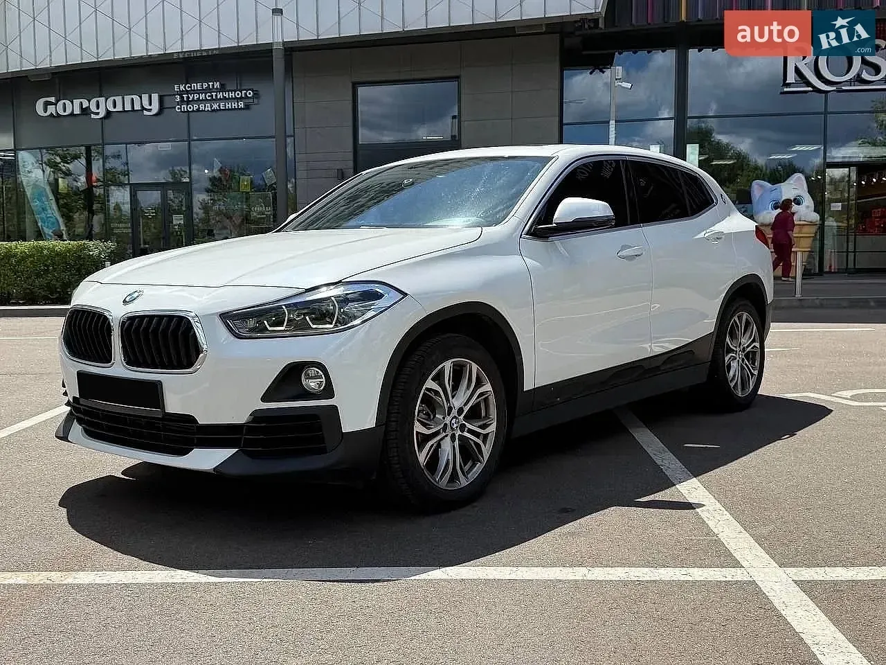 BMW X2