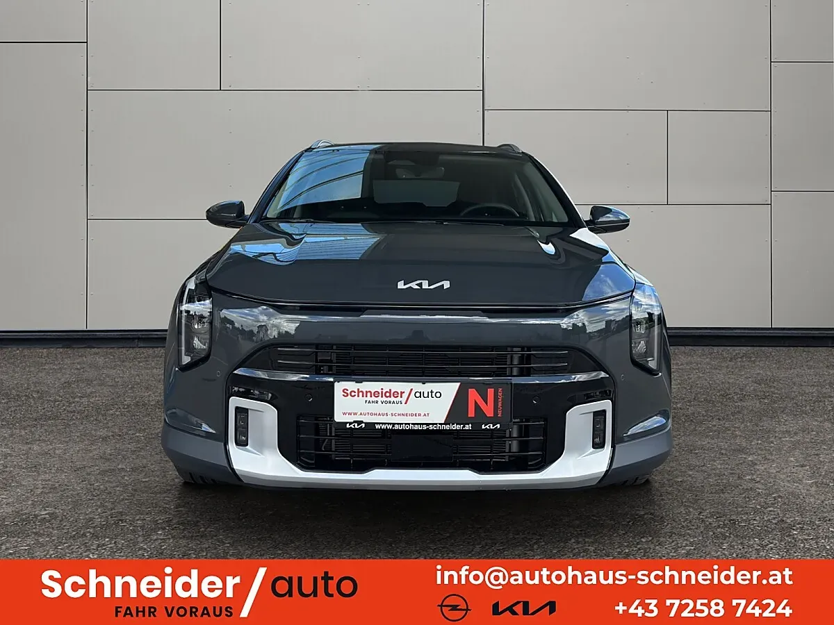 Kia Xceed photo 2