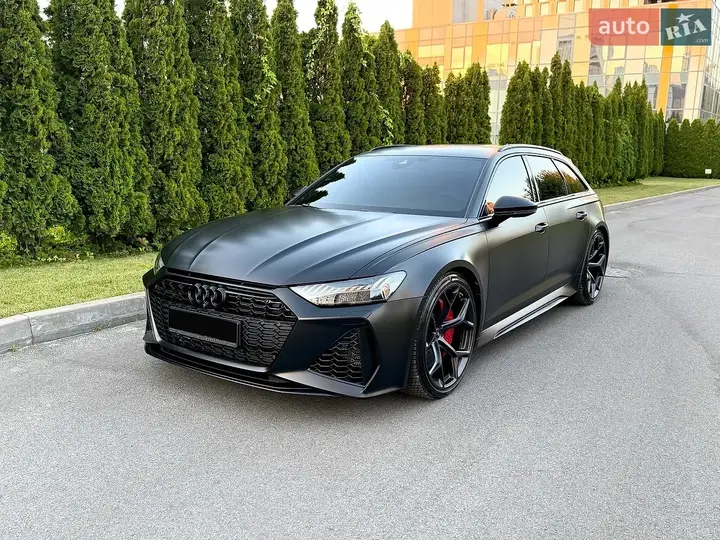 Audi Rs6