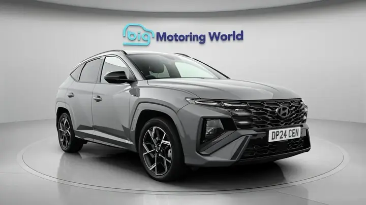 Hyundai Tucson 2024 photo 4