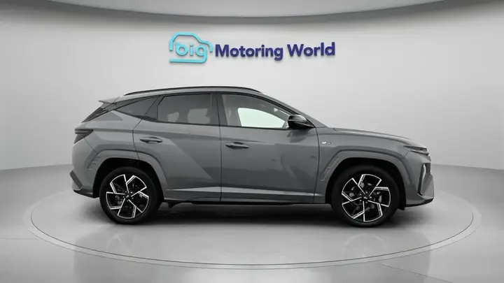 Hyundai Tucson 2024 photo 5