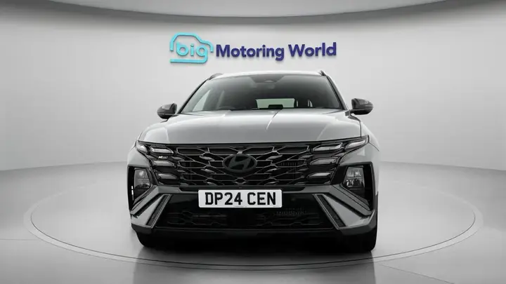 Hyundai Tucson 2024 photo 3
