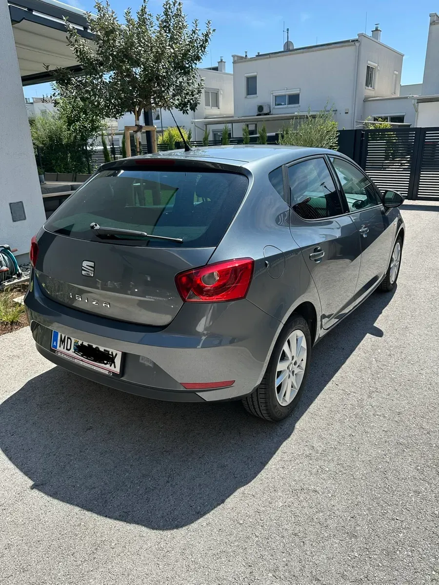 Seat Ibiza 2014 photo 2