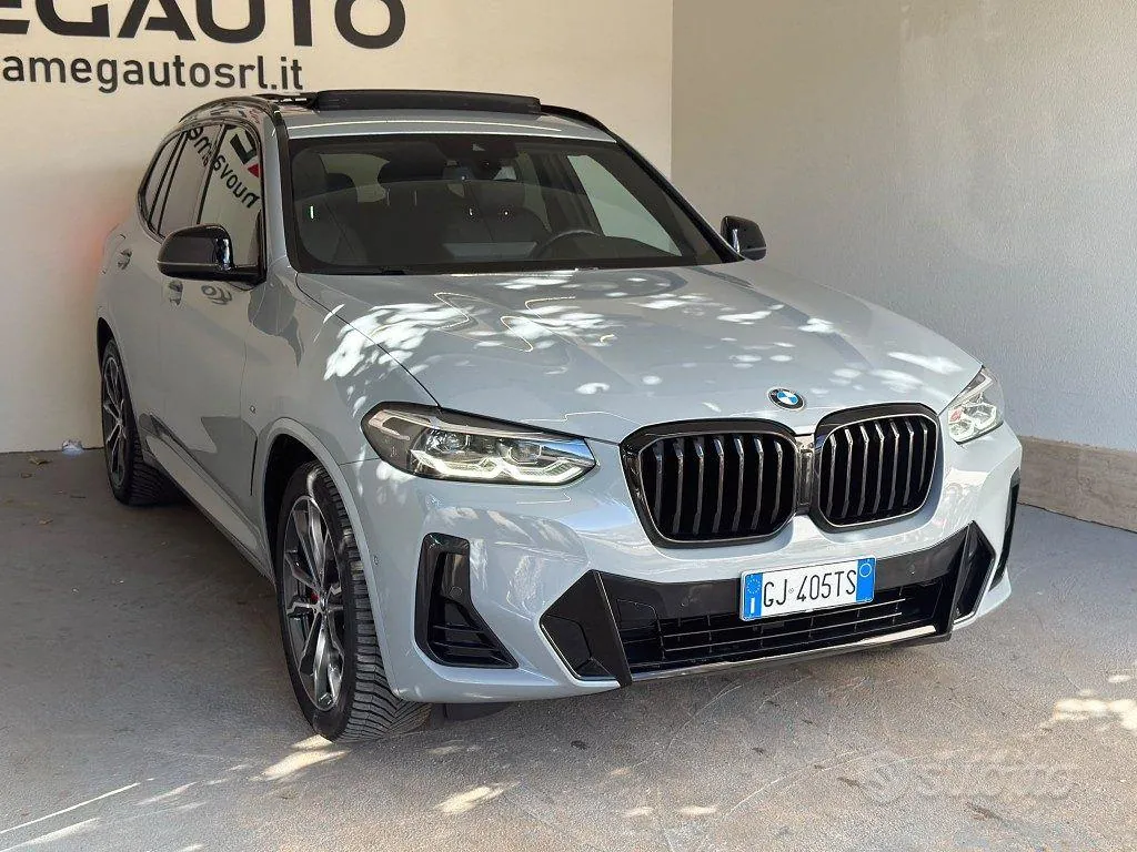 BMW X3 2022 photo 4