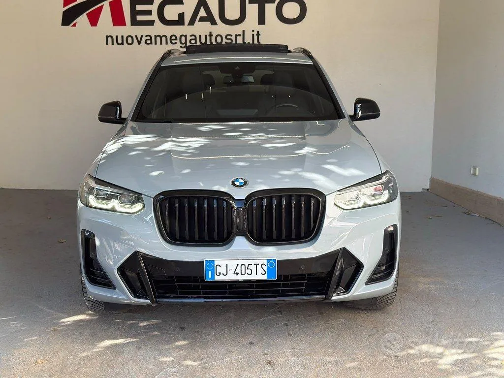 BMW X3 2022 photo 3