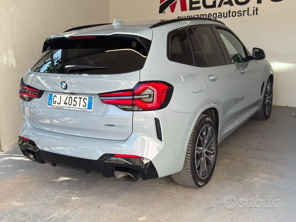 BMW X3 2022 photo 5