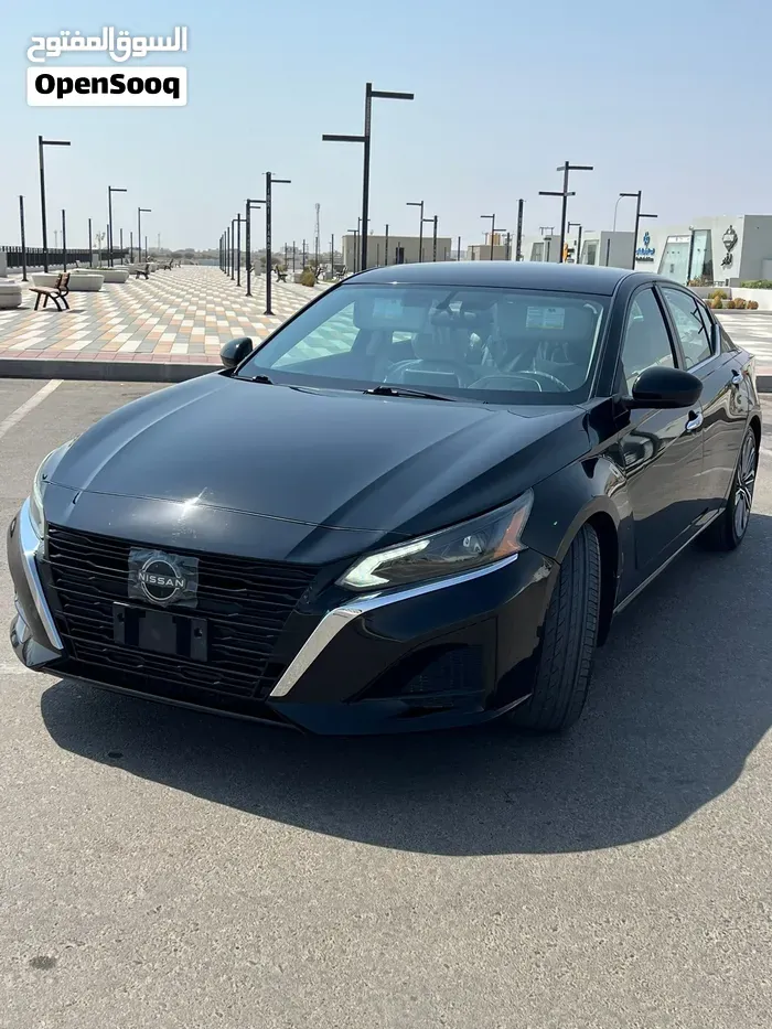 Nissan Altima 2019 photo 4