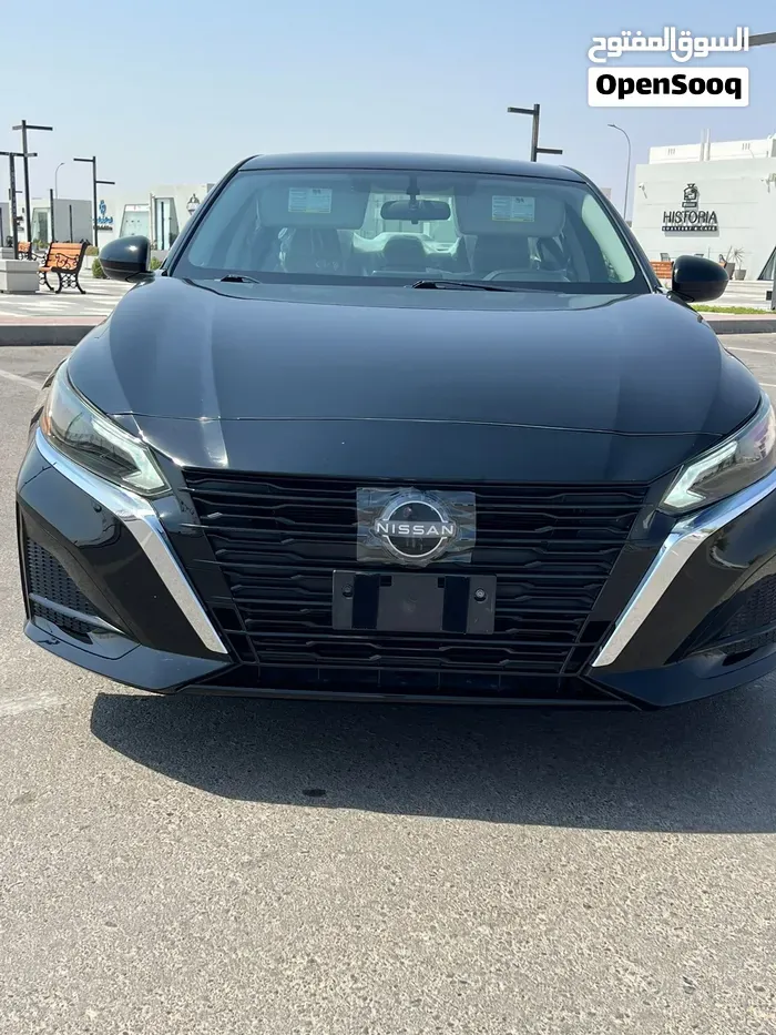 Nissan Altima 2019 photo 3