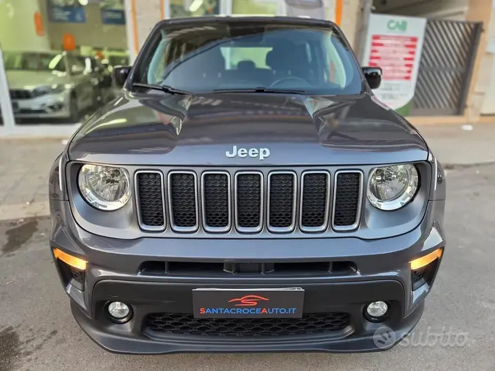 Jeep Renegade 2023 photo 3
