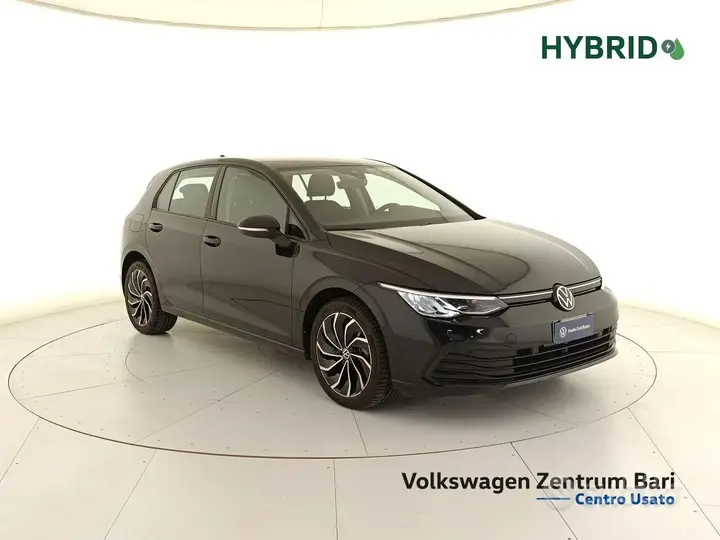Volkswagen Golf 2023 photo 4