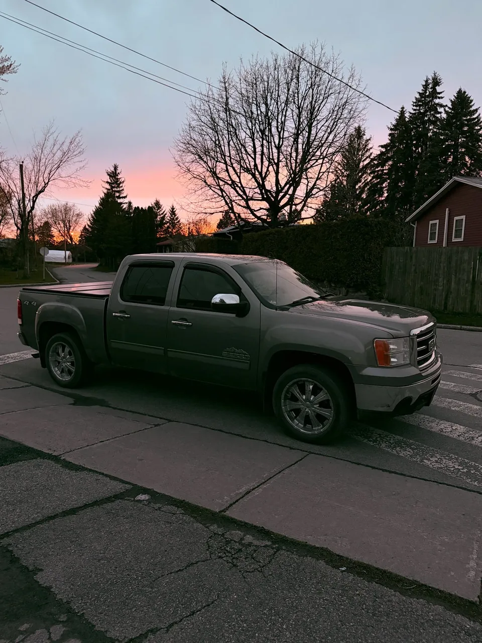 GMC Sierra 1500
