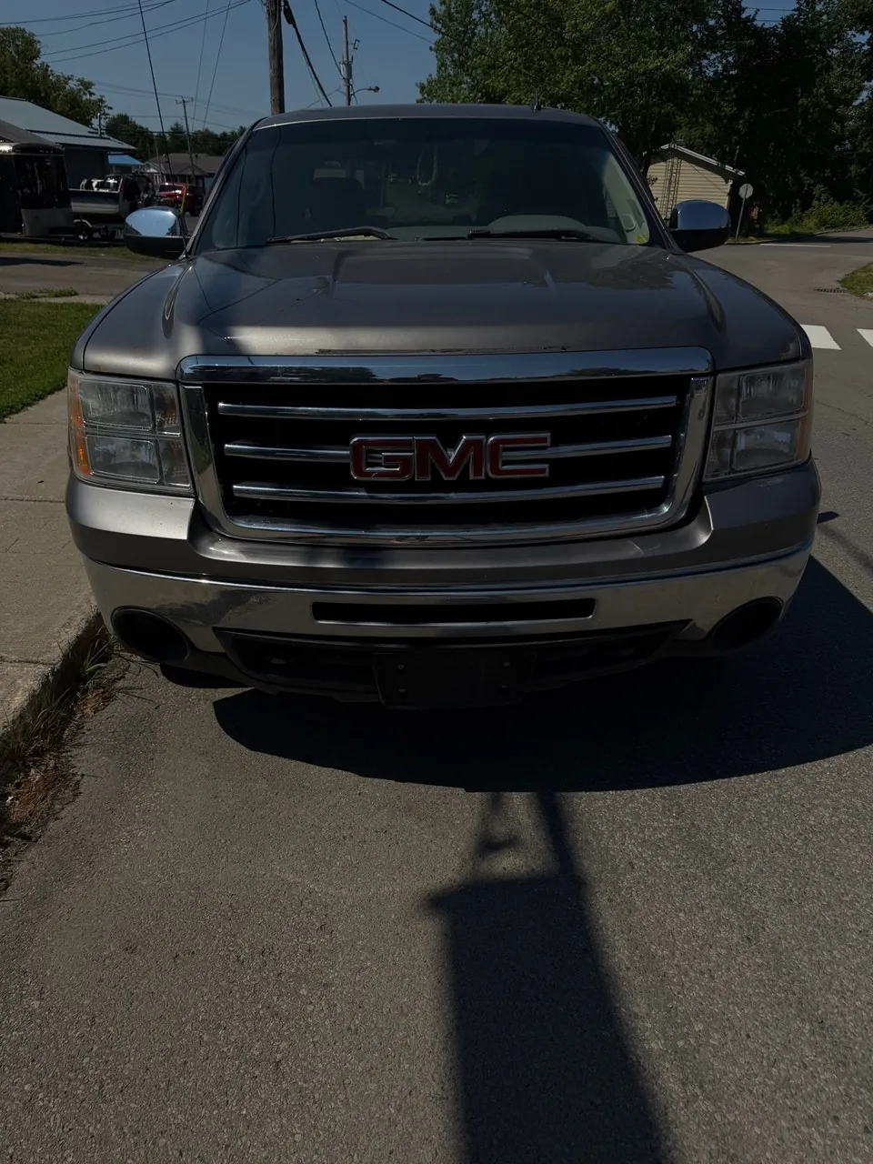 GMC Sierra 1500 2012 photo 5