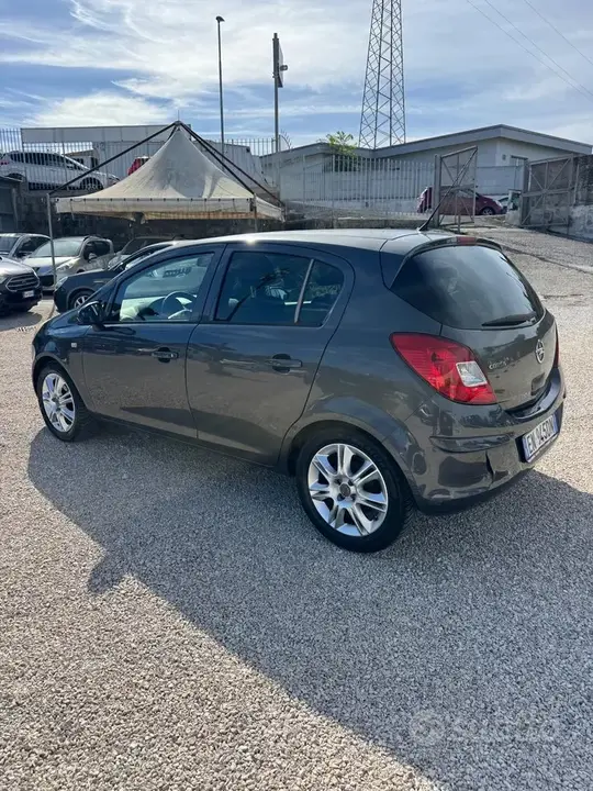 Opel Corsa 2012 photo 5