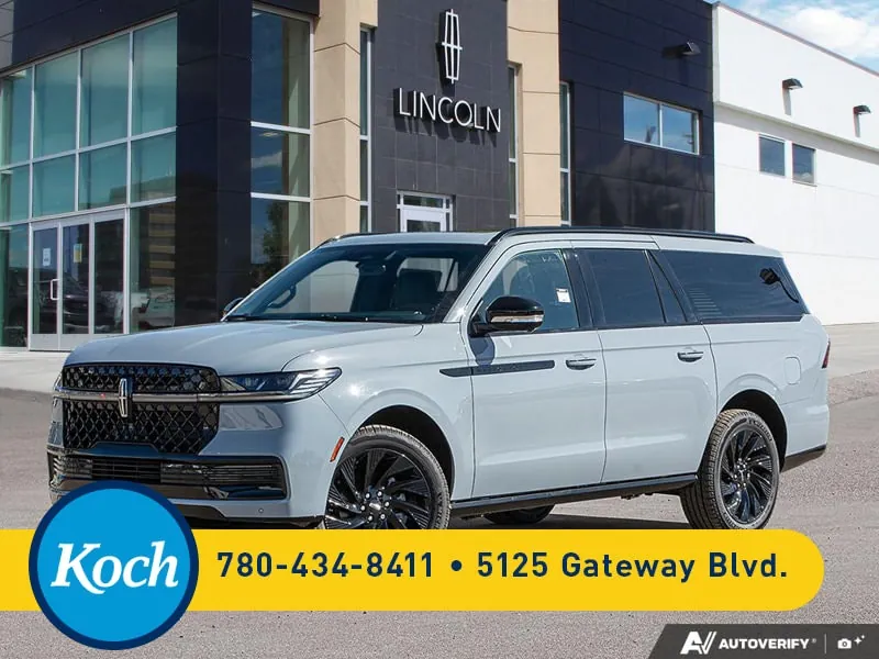 Lincoln Navigator L