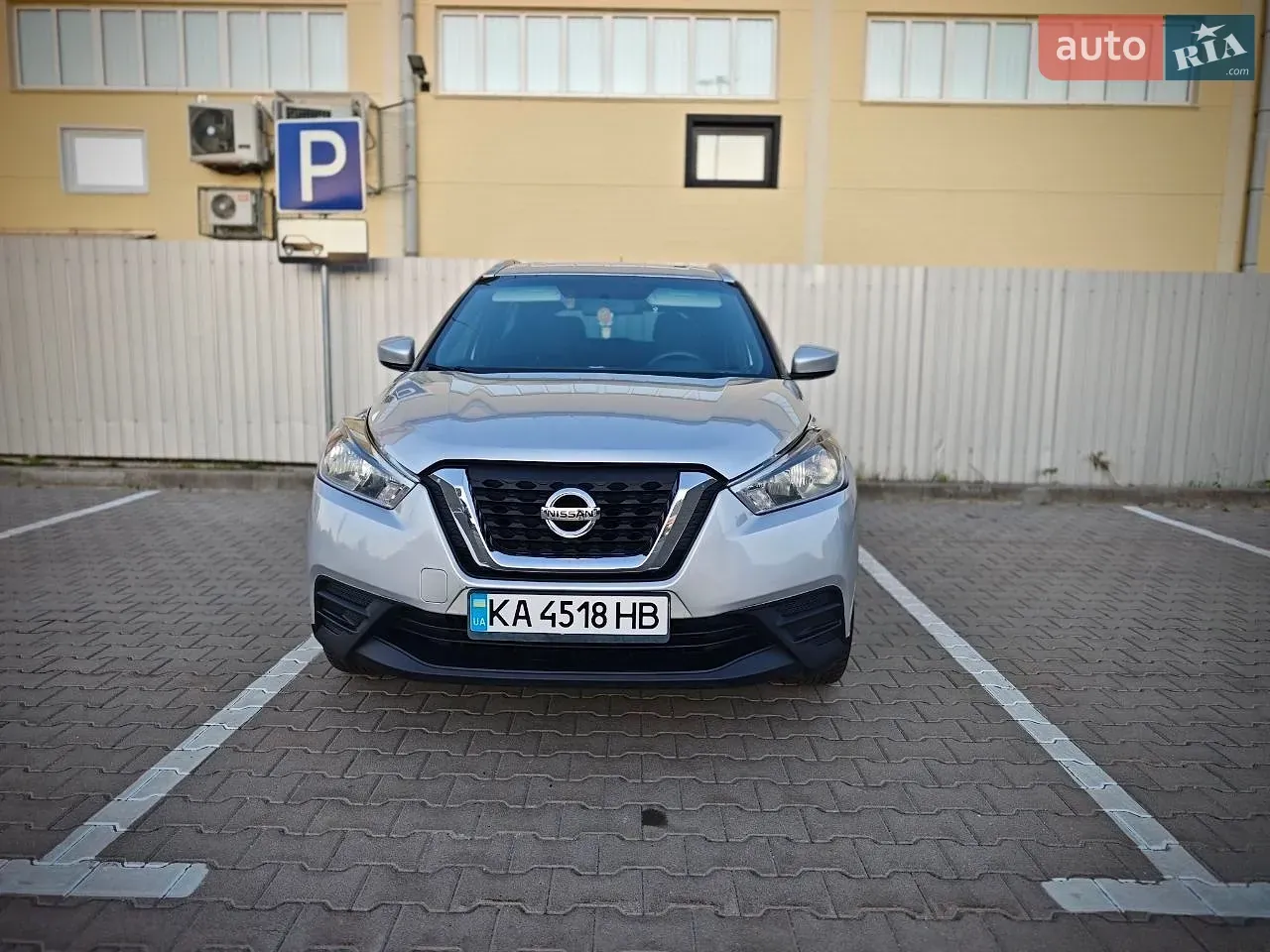 Nissan Kicks 2019 photo 2