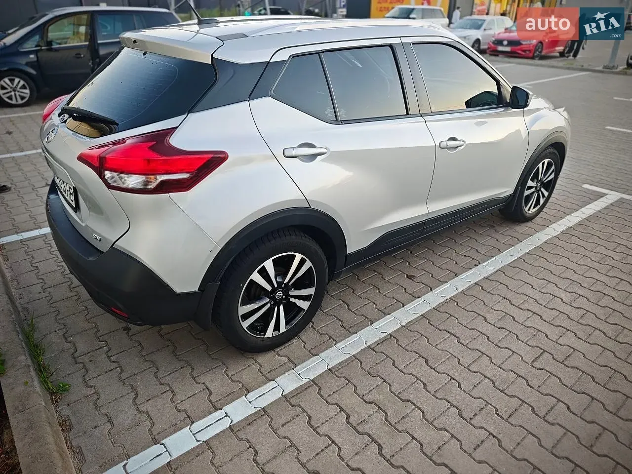 Nissan Kicks 2019 photo 5