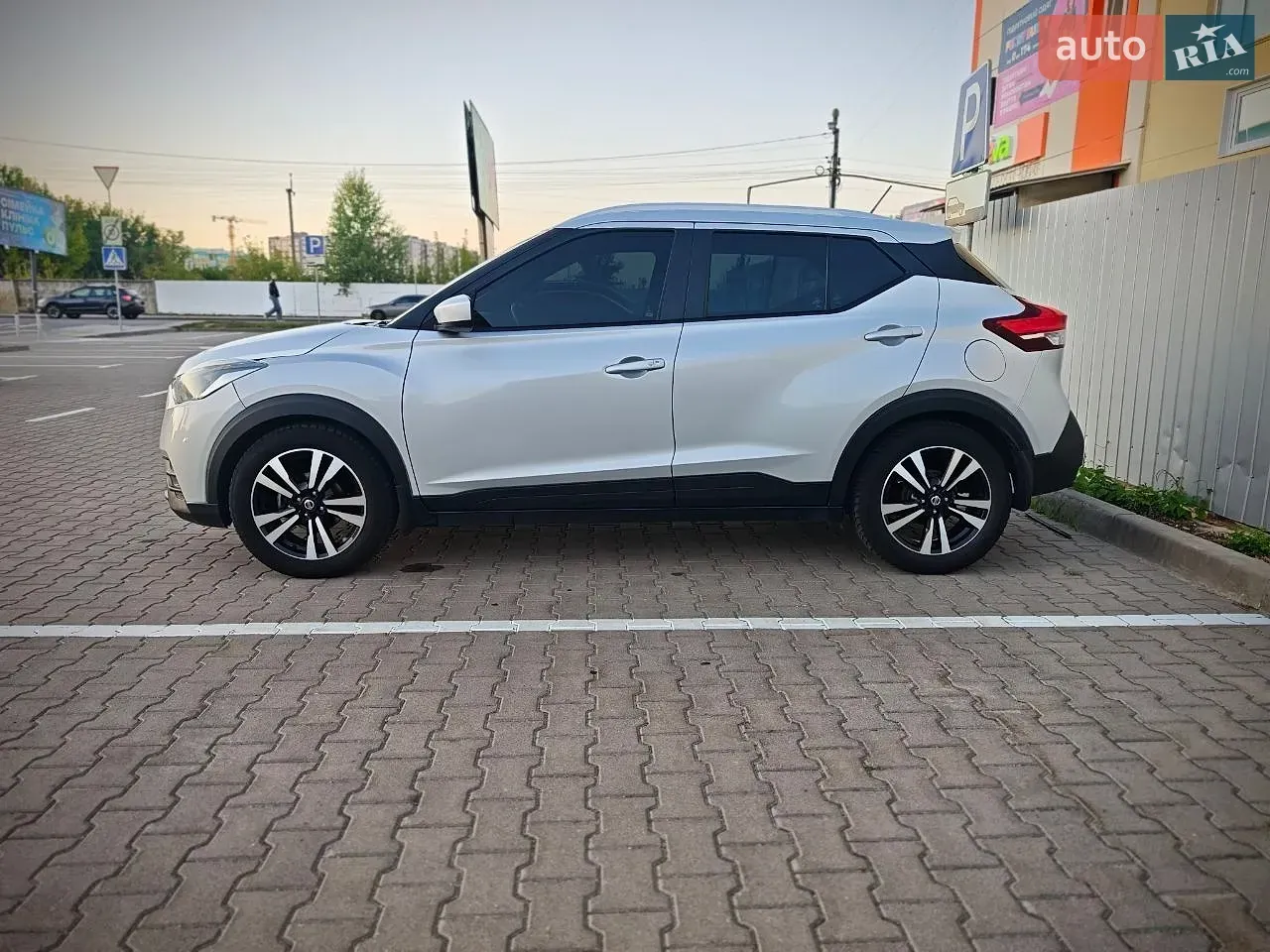 Nissan Kicks 2019 photo 3