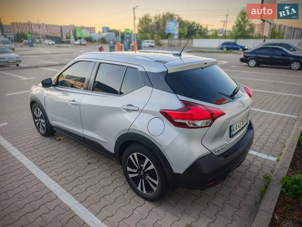 Nissan Kicks 2019 photo 4