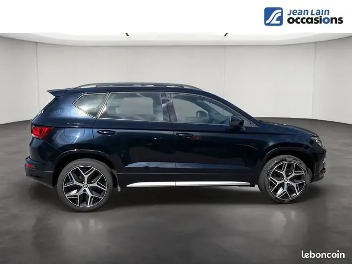 Seat Ateca 2021 photo 4