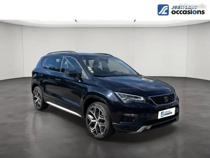 Seat Ateca 2021 photo 3