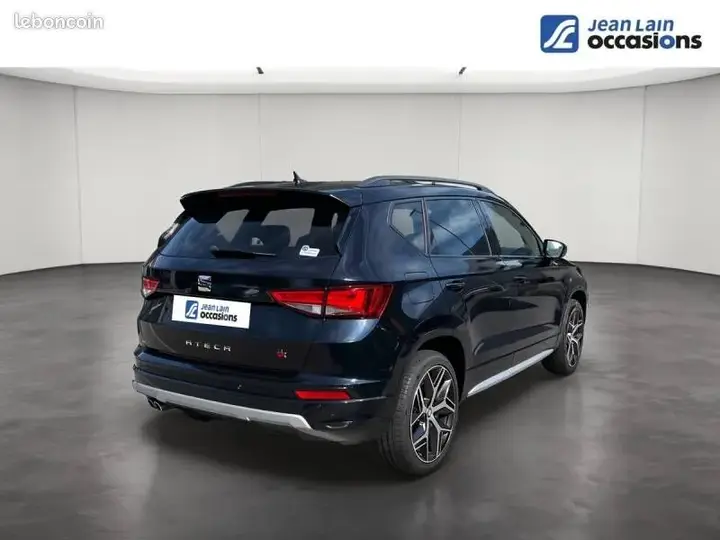 Seat Ateca 2021 photo 5