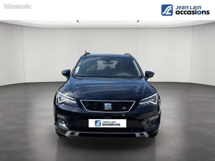 Seat Ateca 2021 photo 2